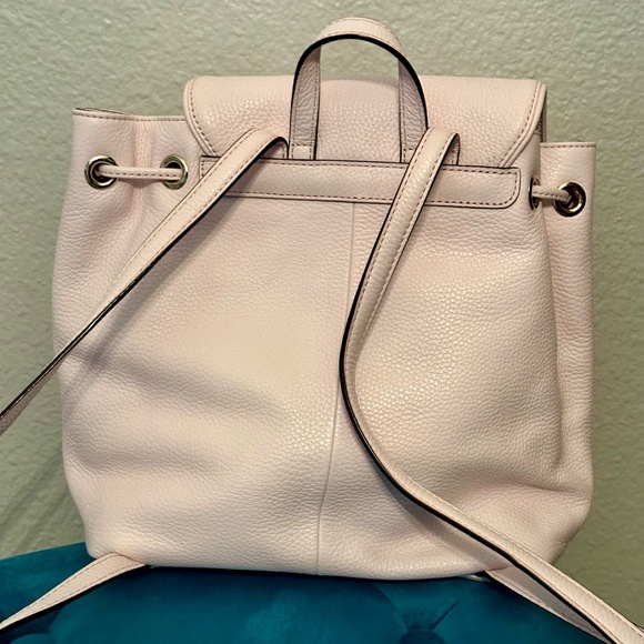 Kate Spade Mulberry Street Small Backpack – Light Pink main image 5
